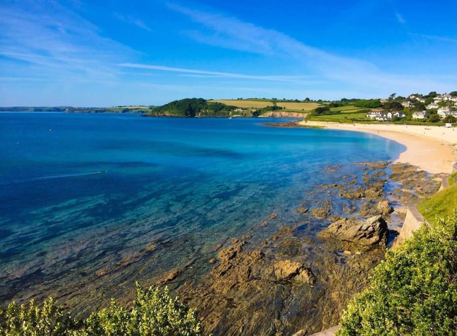 The Nest, Central Falmouth, 10 Mins To The Beaches And Off Street Parking Dış mekan fotoğraf