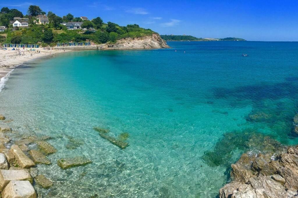 The Nest, Central Falmouth, 10 Mins To The Beaches And Off Street Parking Dış mekan fotoğraf