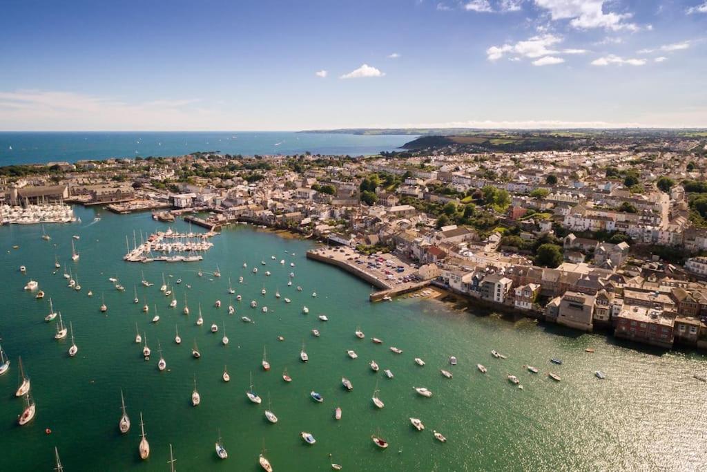 The Nest, Central Falmouth, 10 Mins To The Beaches And Off Street Parking Dış mekan fotoğraf