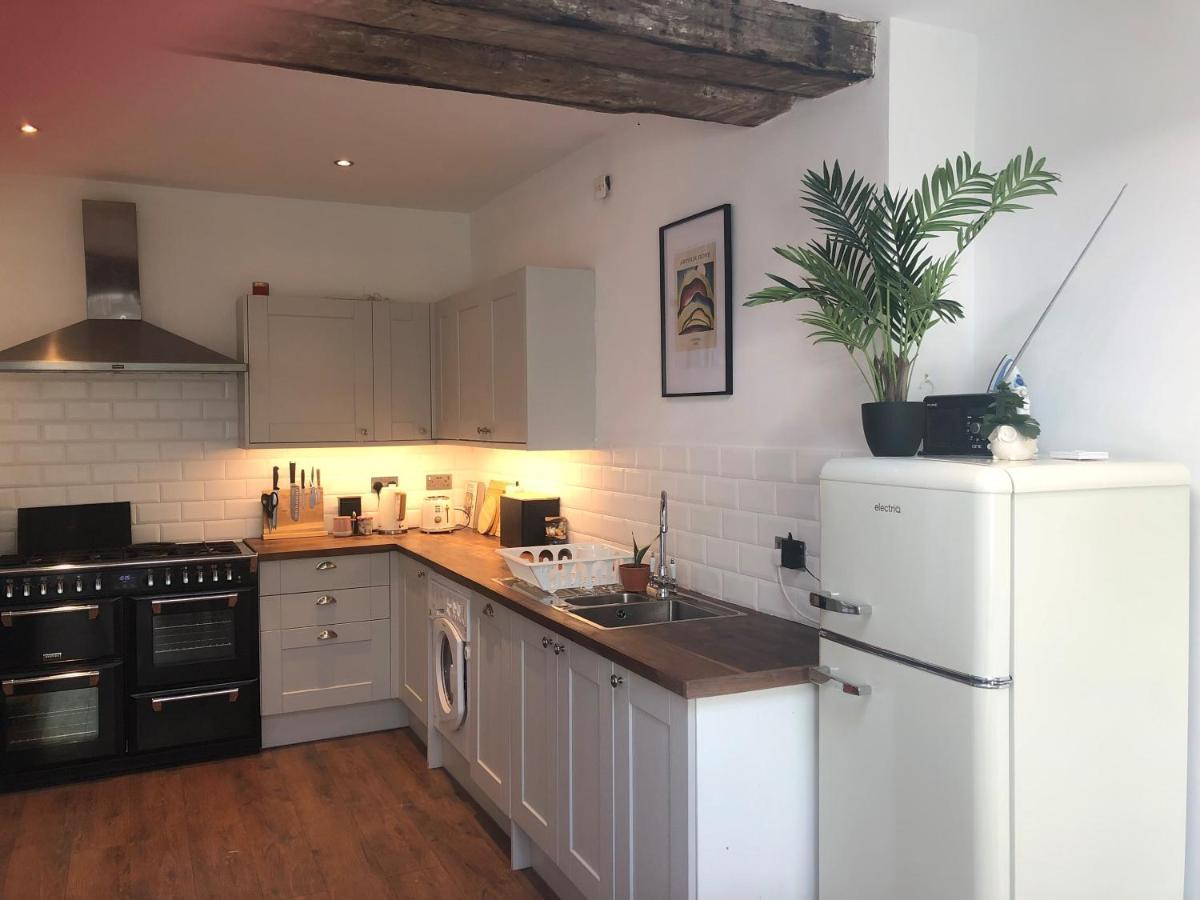 The Nest, Central Falmouth, 10 Mins To The Beaches And Off Street Parking Dış mekan fotoğraf